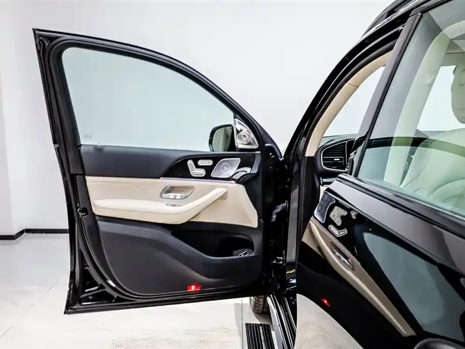 Mercedes-Benz GLE — фото 5