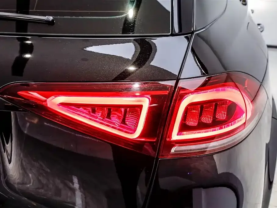 Mercedes-Benz GLE — фото 7