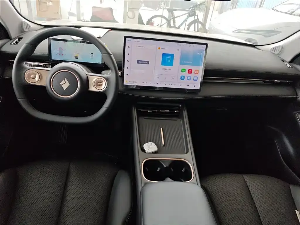 Baojun Yunhai 2026 из CN, фото 9