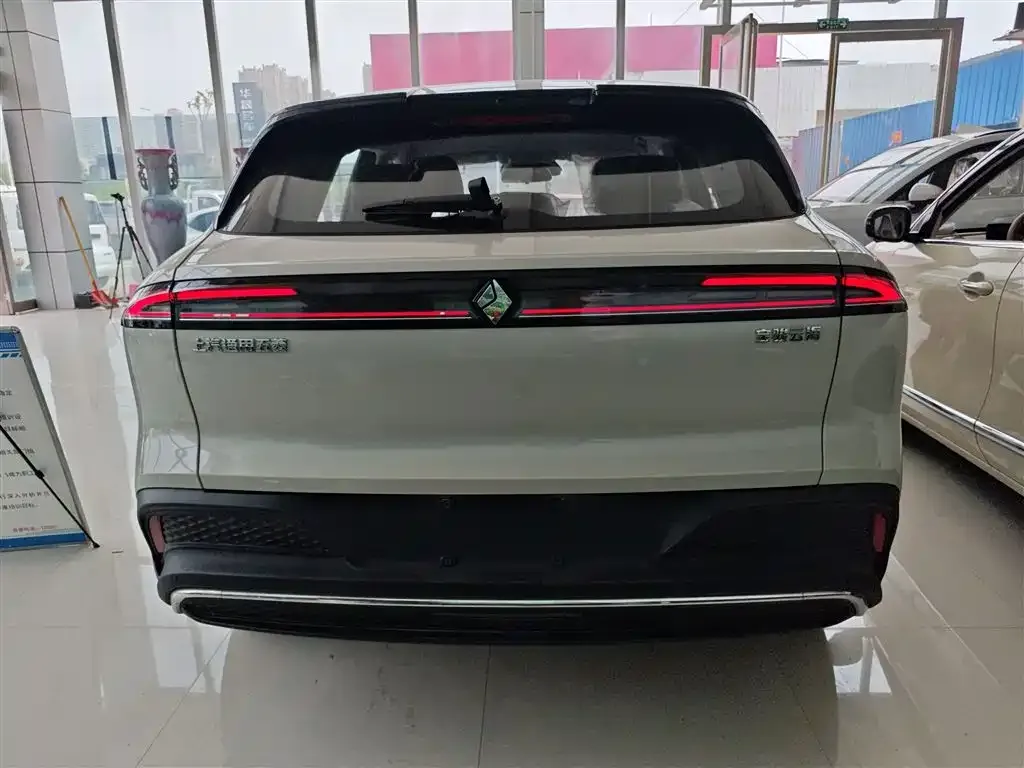 Baojun Yunhai 2026 из CN, фото 6