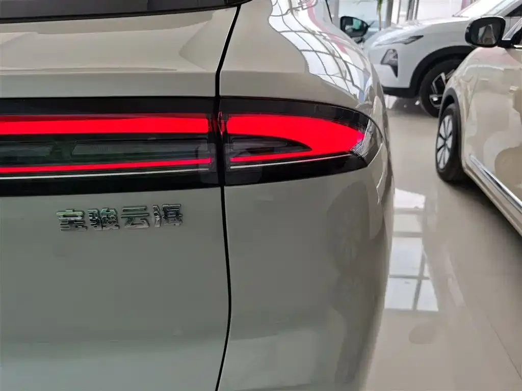 Baojun Yunhai 2026 из CN, фото 2