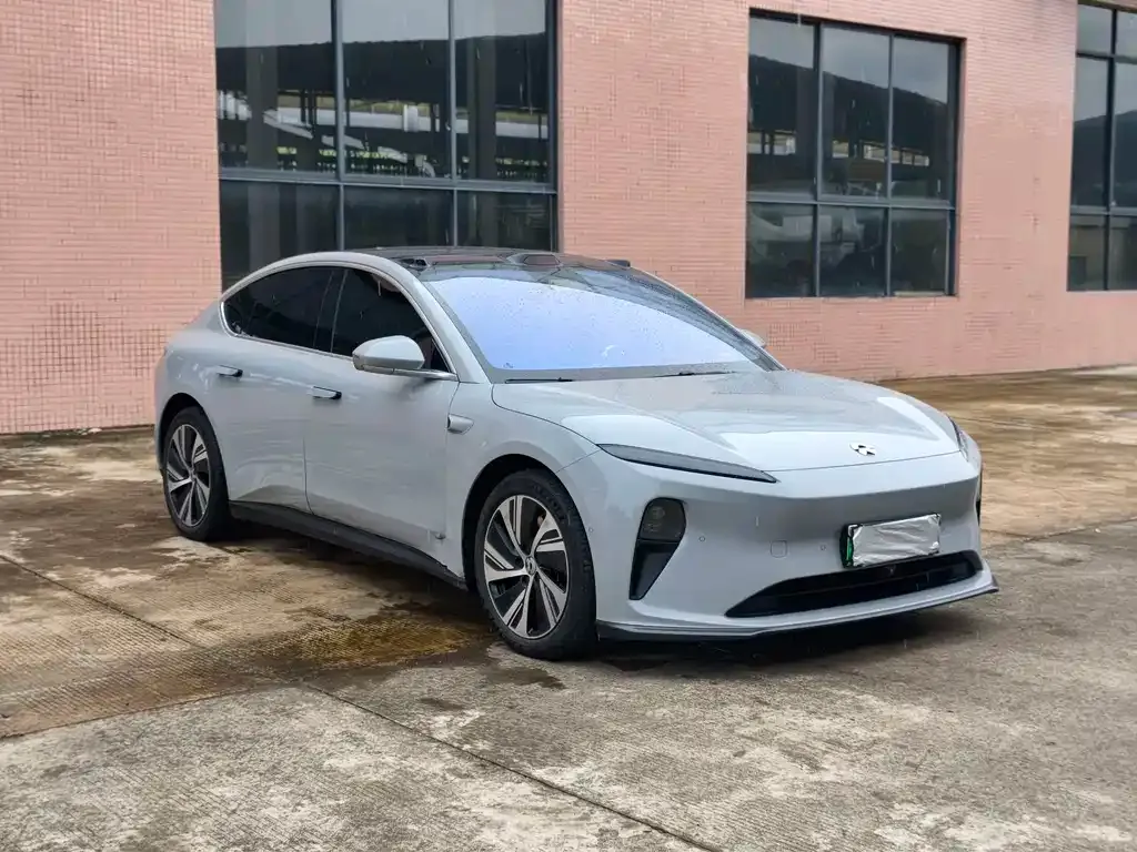 NIO ET5 2024 из CN, фото 8