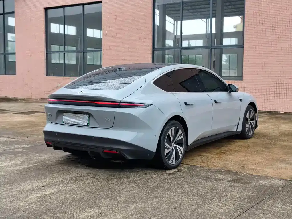 NIO ET5 2024 из CN, фото 9