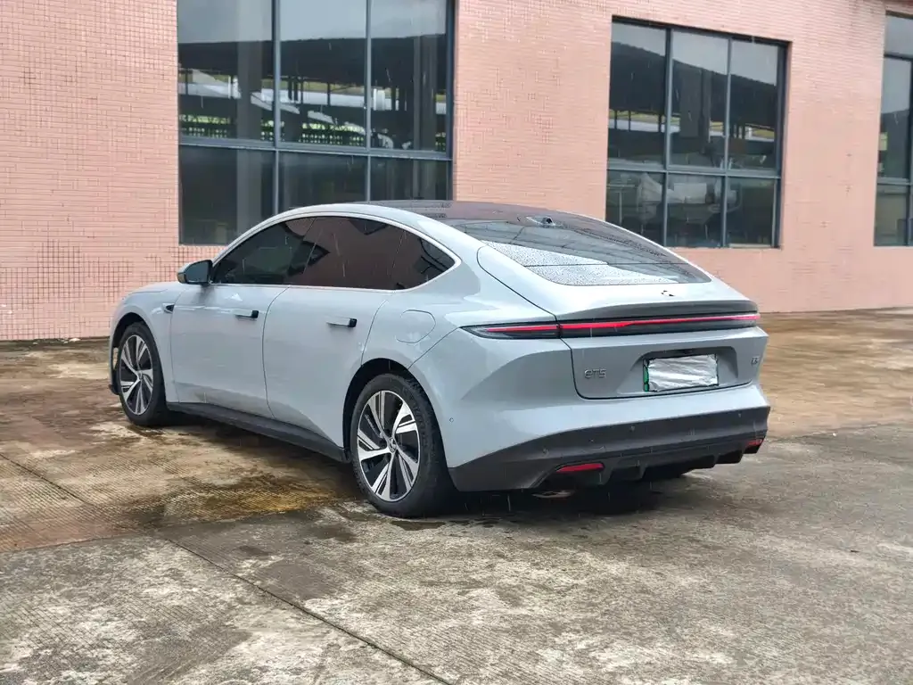 NIO ET5 2024 из CN, фото 5