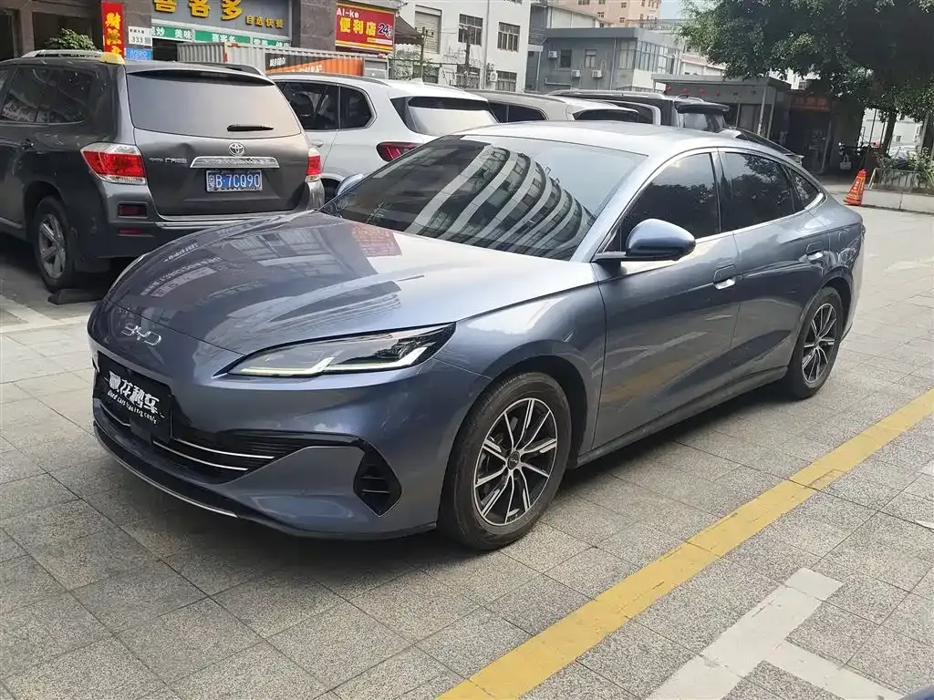 BYD Seal 06 — фото 1