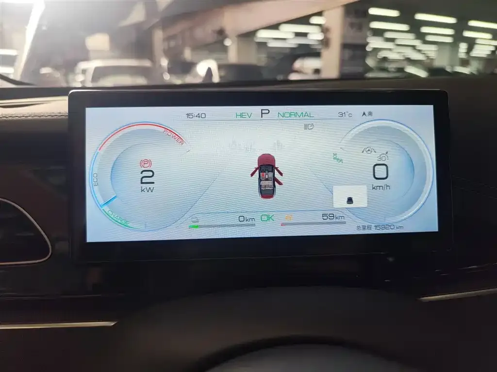 BYD Seal 06 — фото 2