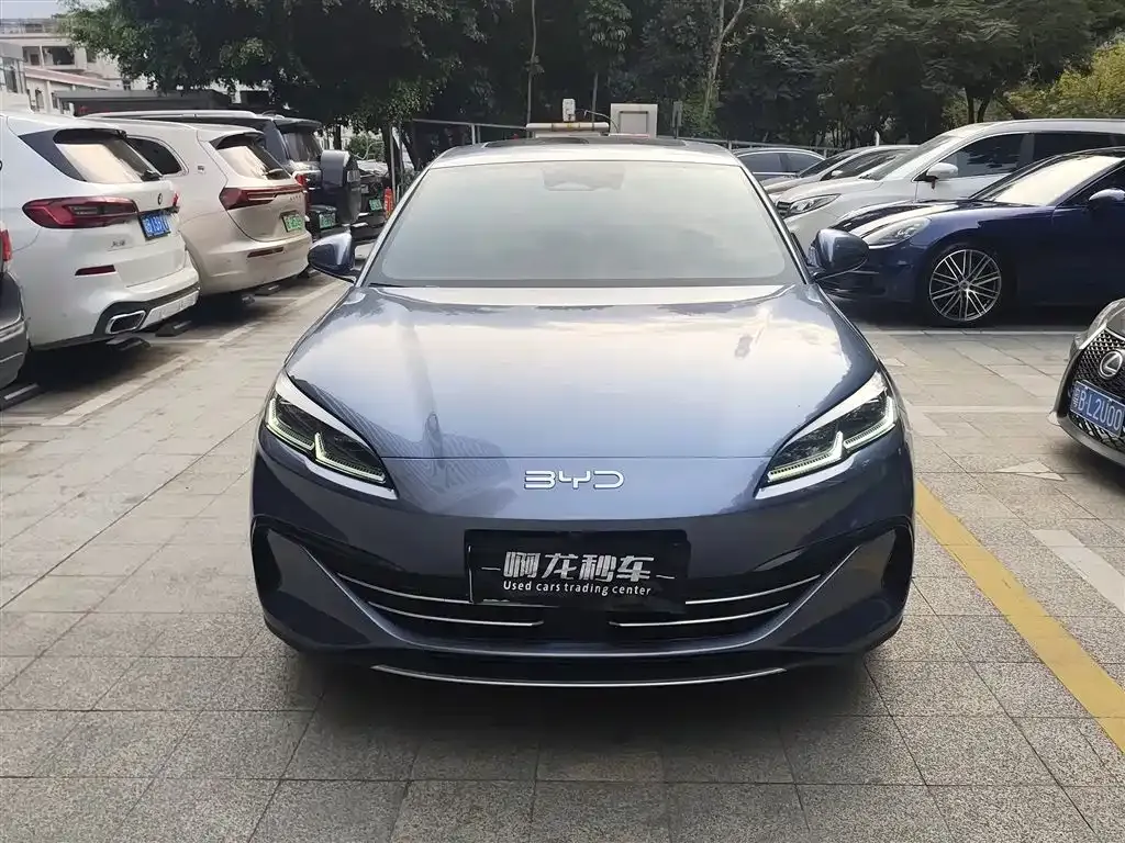 BYD Seal 06 — фото 4