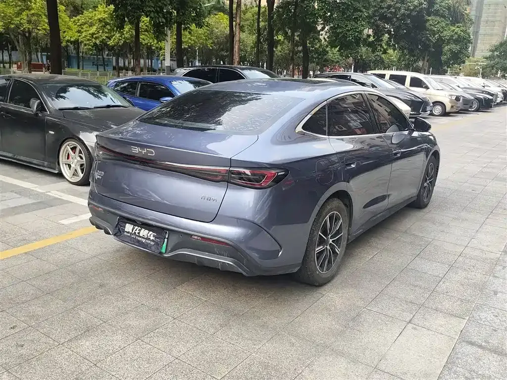 BYD Seal 06 — фото 7