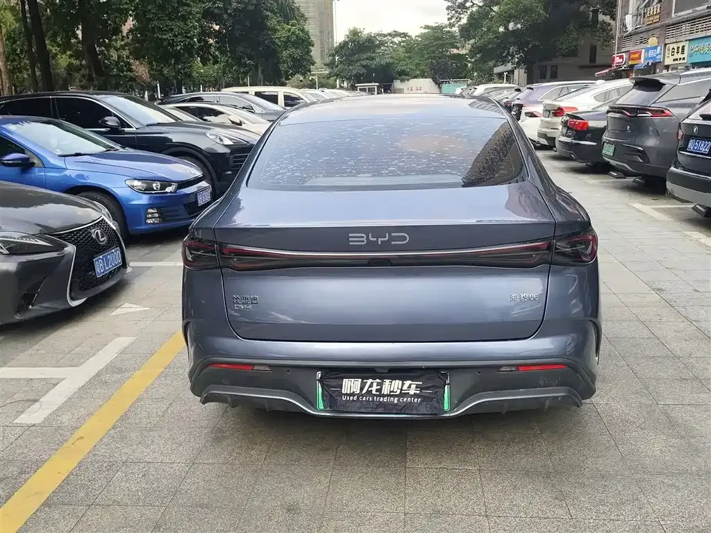 BYD Seal 06 — фото 9