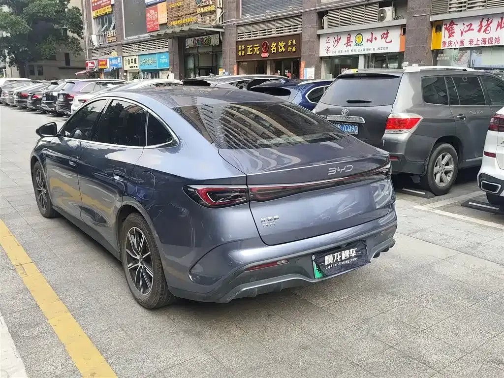BYD Seal 06 — фото 5