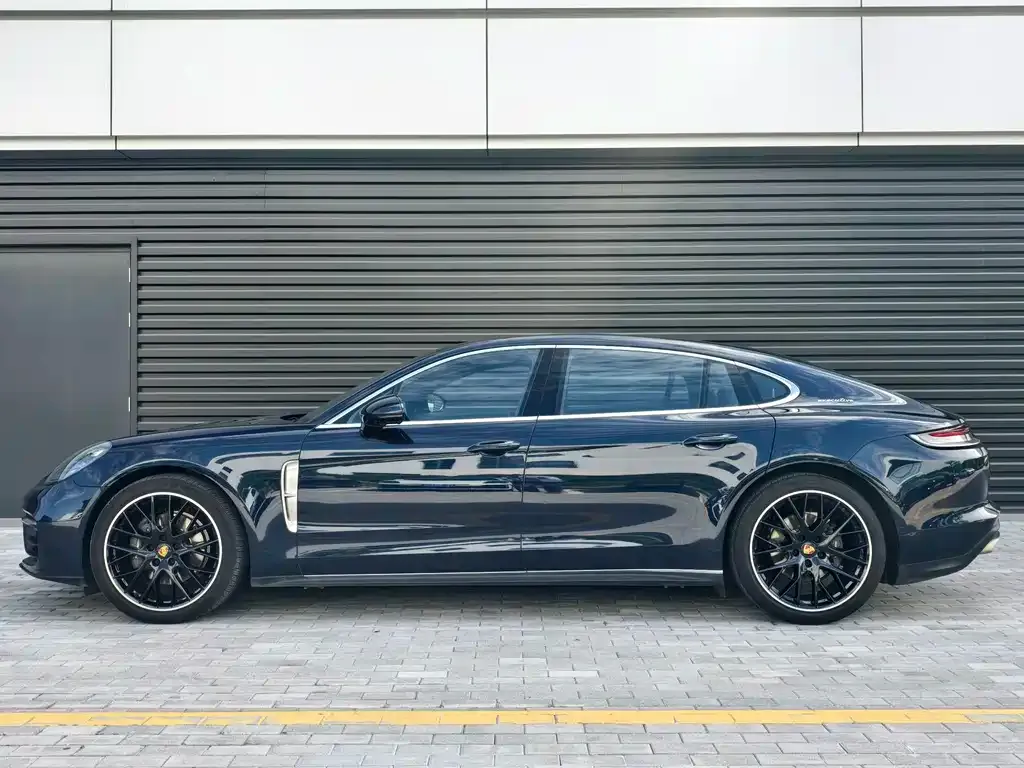Porsche Panamera — фото 3