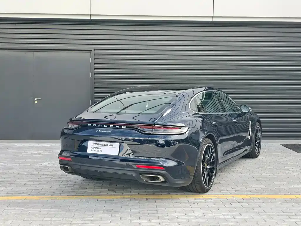 Porsche Panamera — фото 7