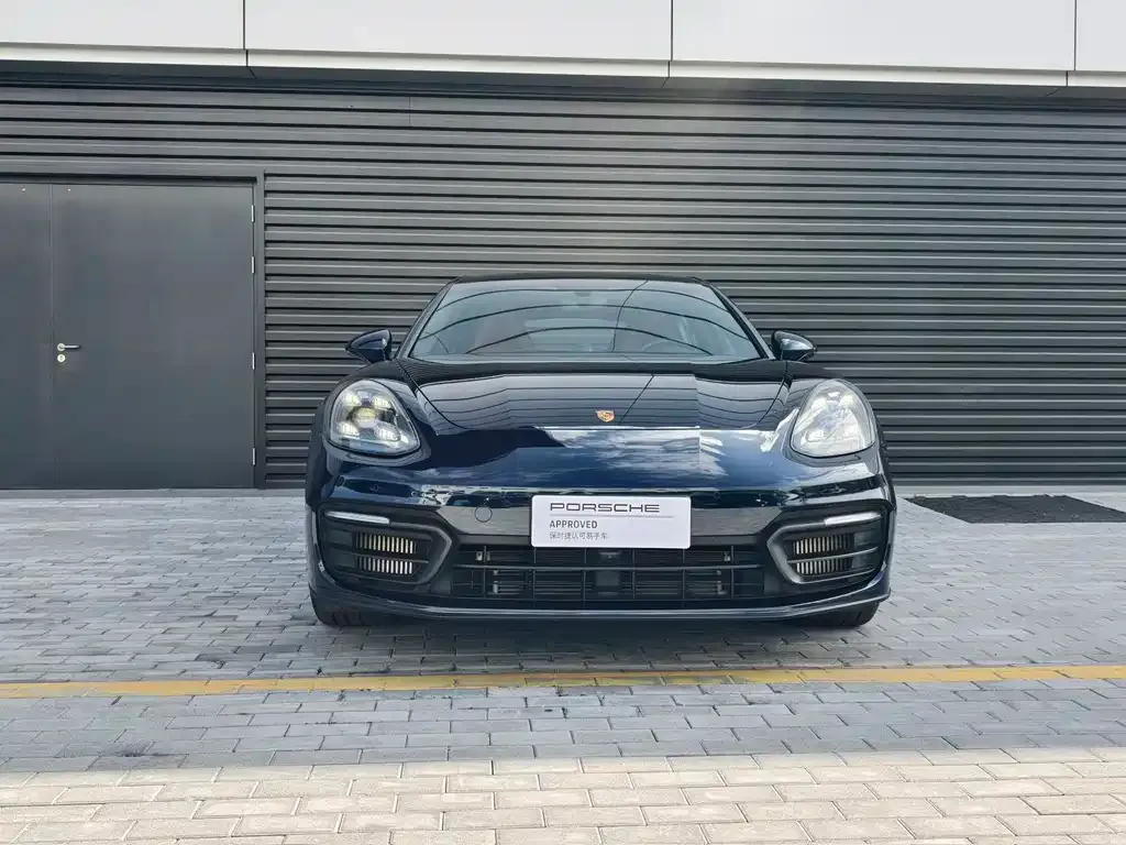 Porsche Panamera — фото 2