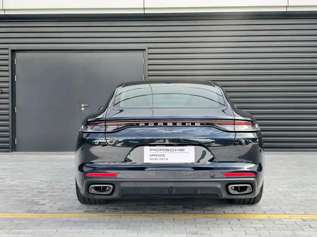 Porsche Panamera — фото 5