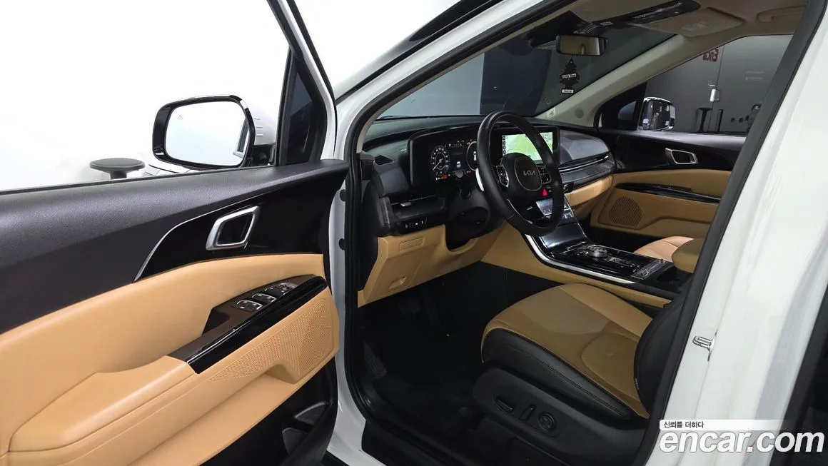 Kia Carnival 2023 из KR, фото 8