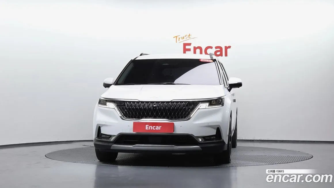 Kia Carnival 2023 из KR, фото 4
