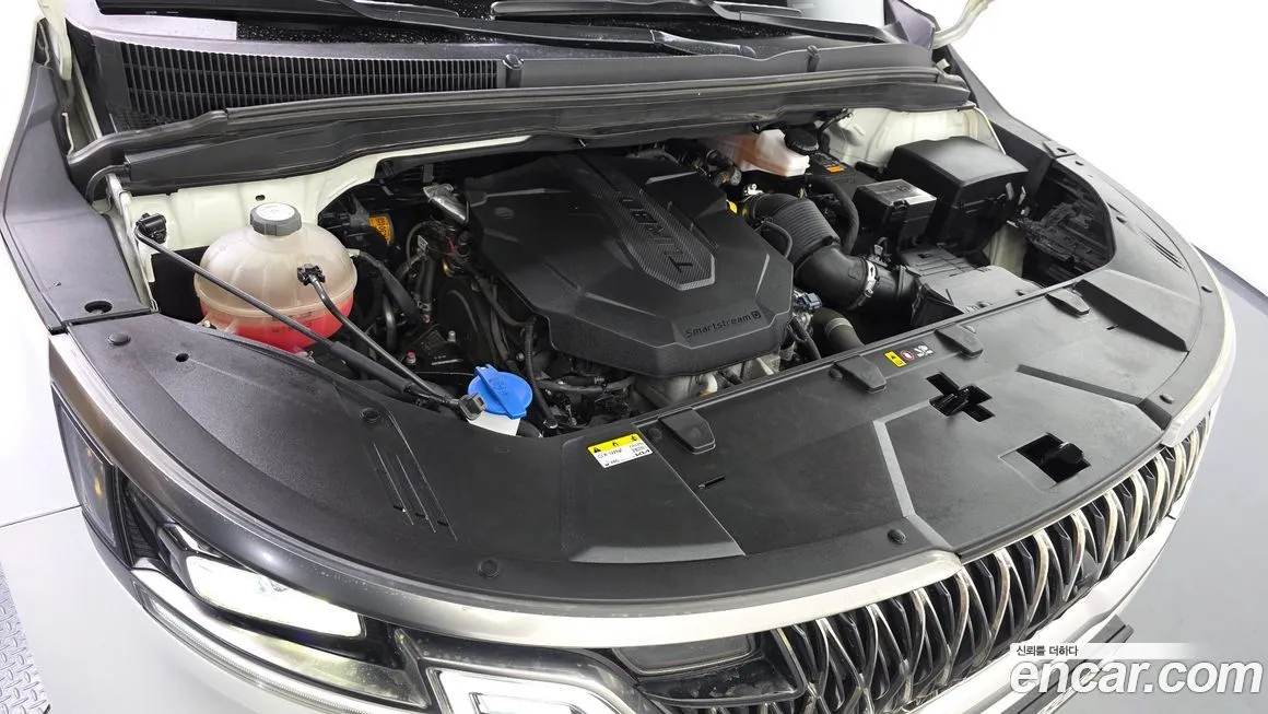 Kia Carnival 2023 из KR, фото 9