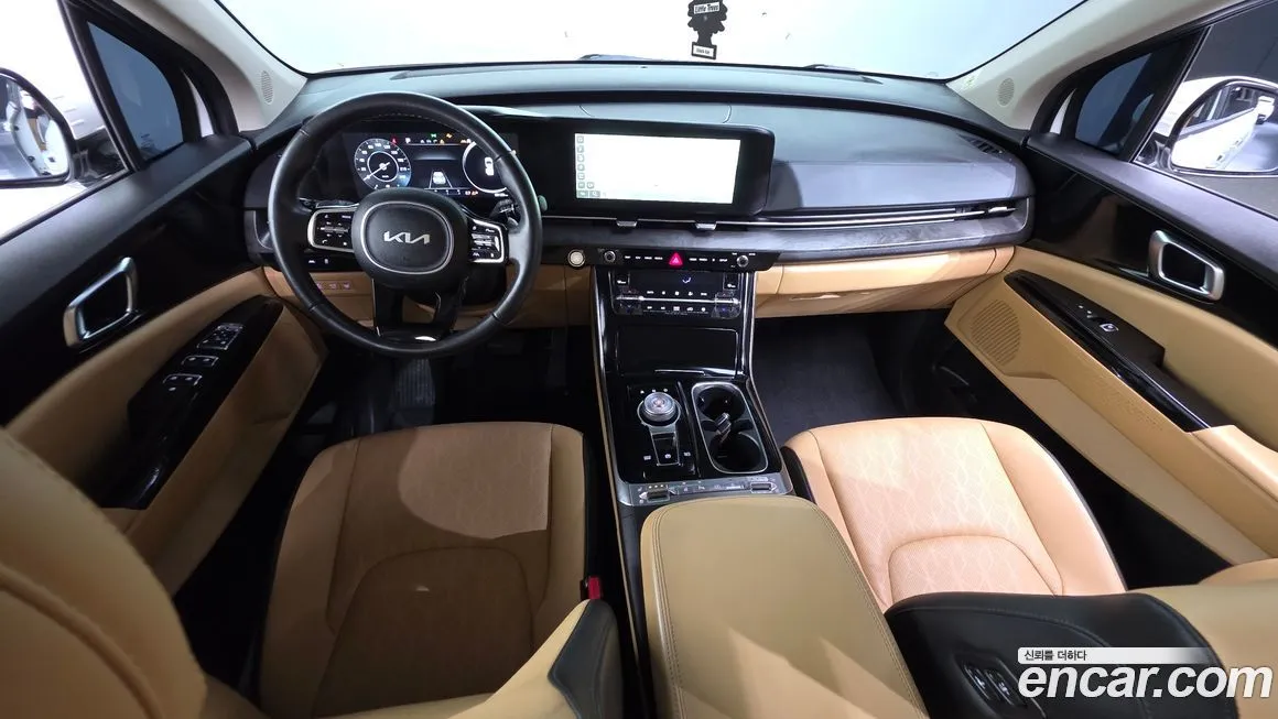 Kia Carnival 2023 из KR, фото 6