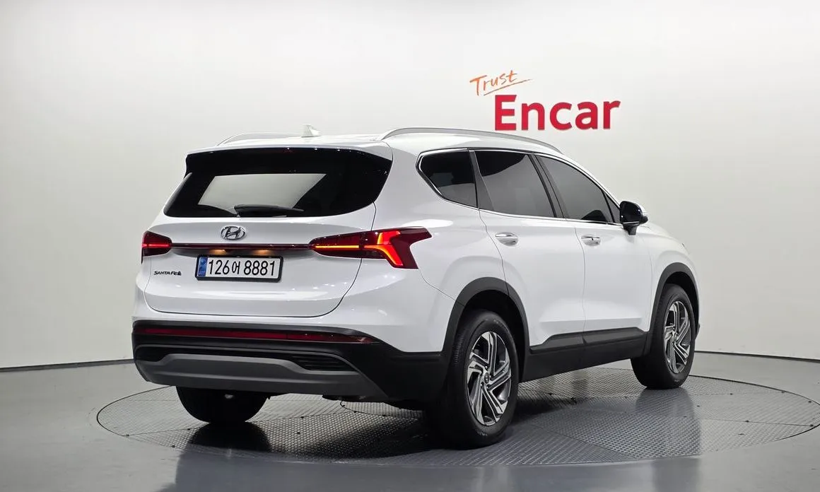 Hyundai Santafe — фото 5
