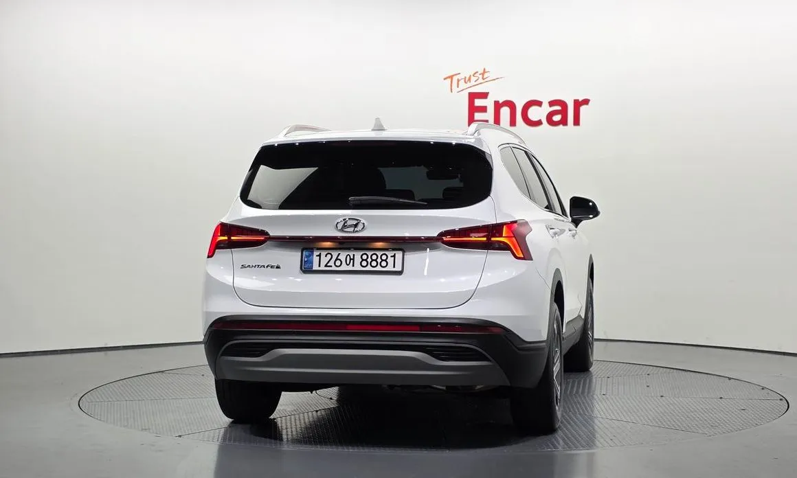 Hyundai Santafe — фото 4