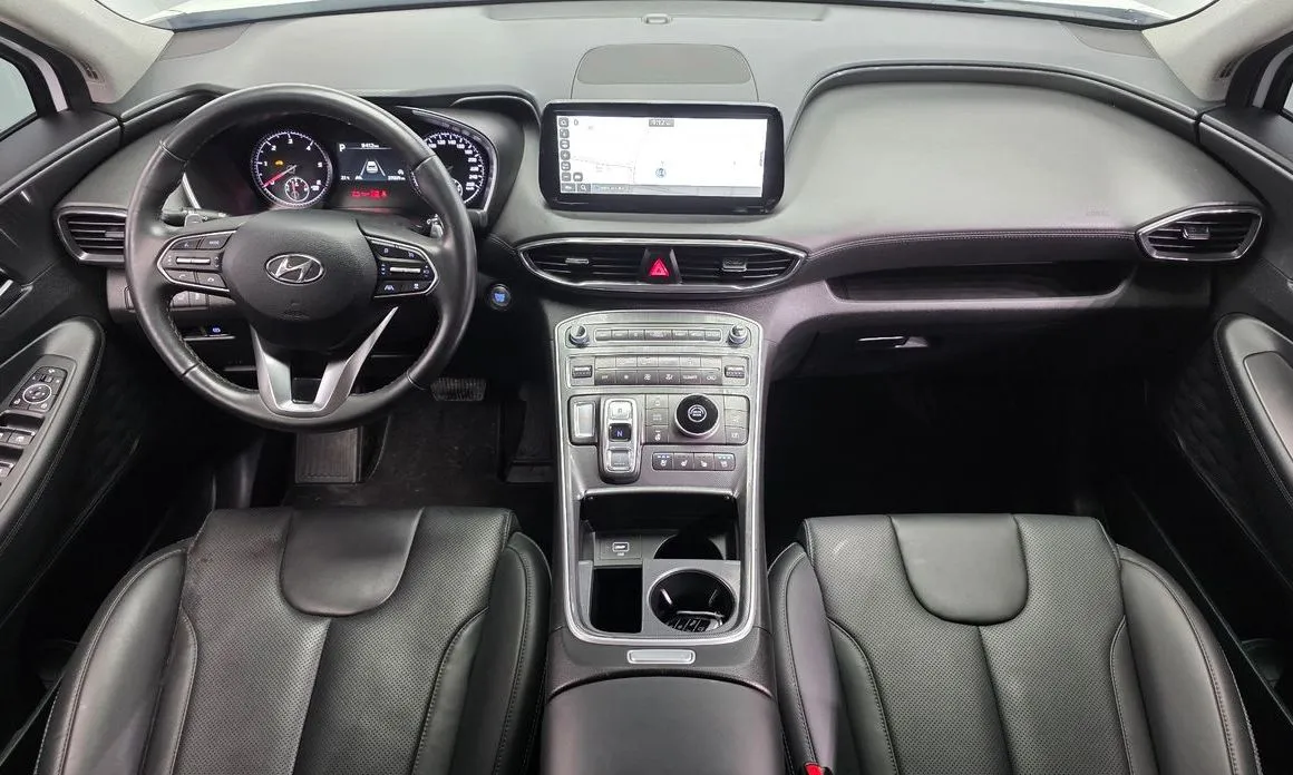 Hyundai Santafe — фото 8