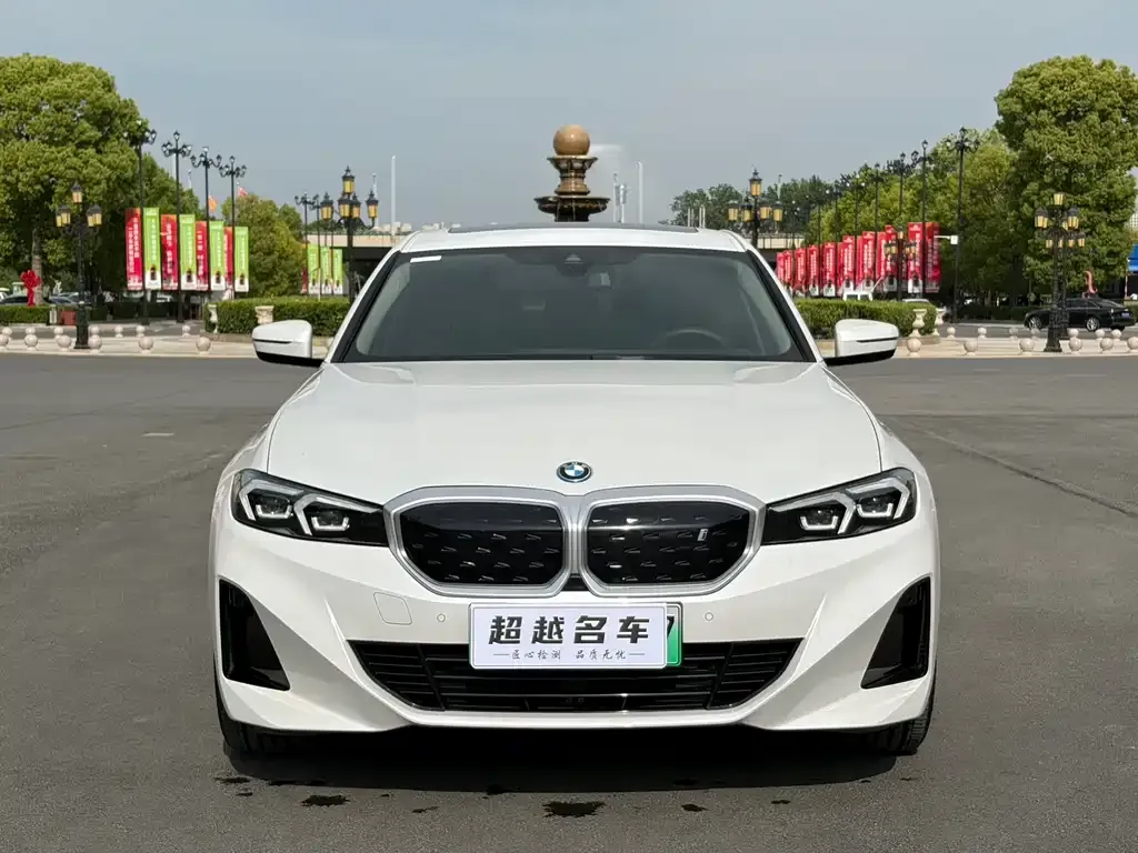 BMW i3 2024 из CN, фото 6