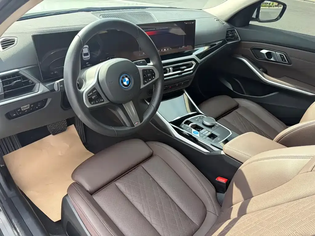 BMW i3 2024 из CN, фото 10
