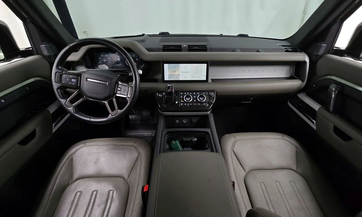 Land Rover Defender 2022 из KR, фото 7