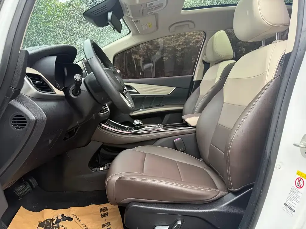 BYD MAX New Energy 2022 из CN, фото 10