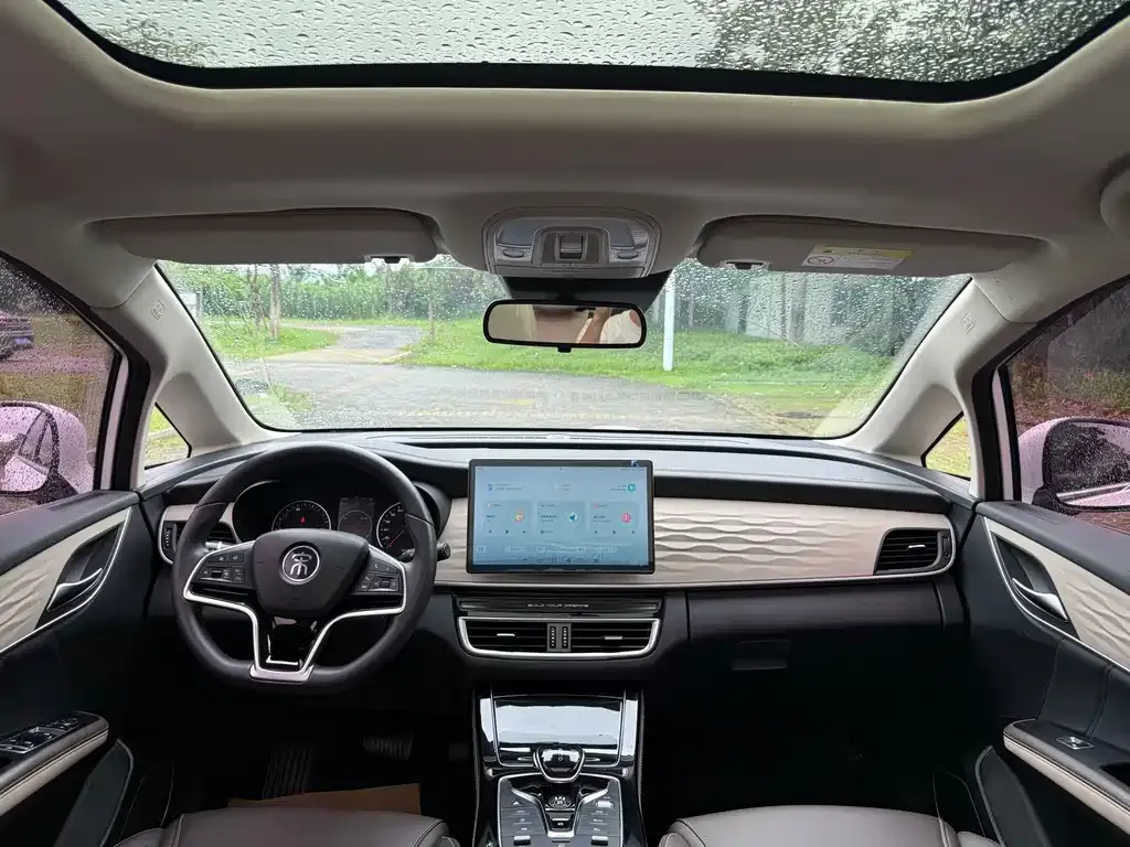 BYD MAX New Energy 2022 из CN, фото 3