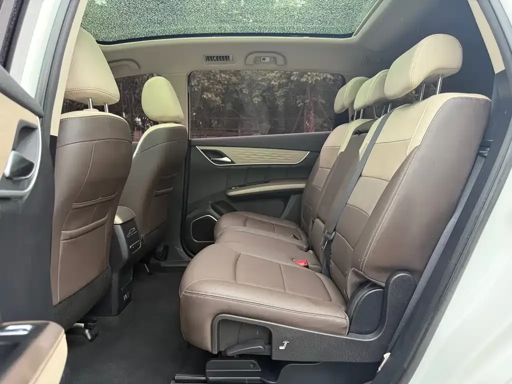 BYD MAX New Energy 2022 из CN, фото 6