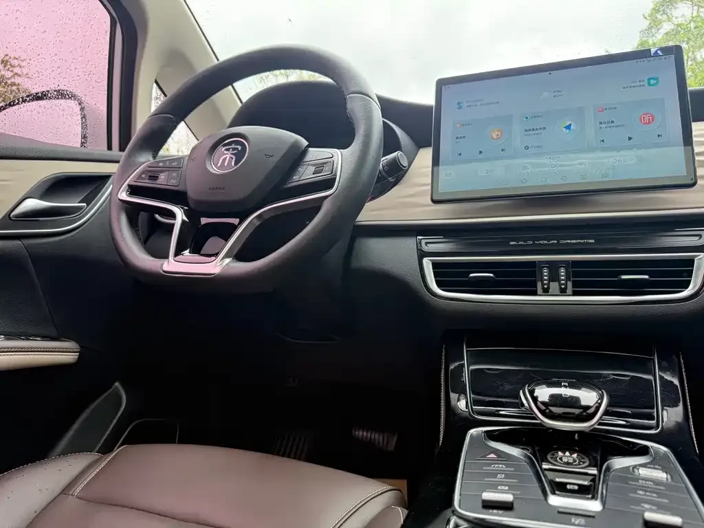 BYD MAX New Energy 2022 из CN, фото 5