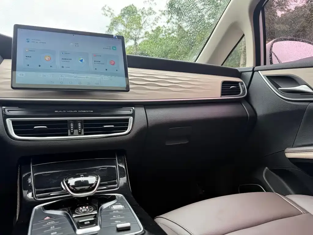 BYD MAX New Energy 2022 из CN, фото 2