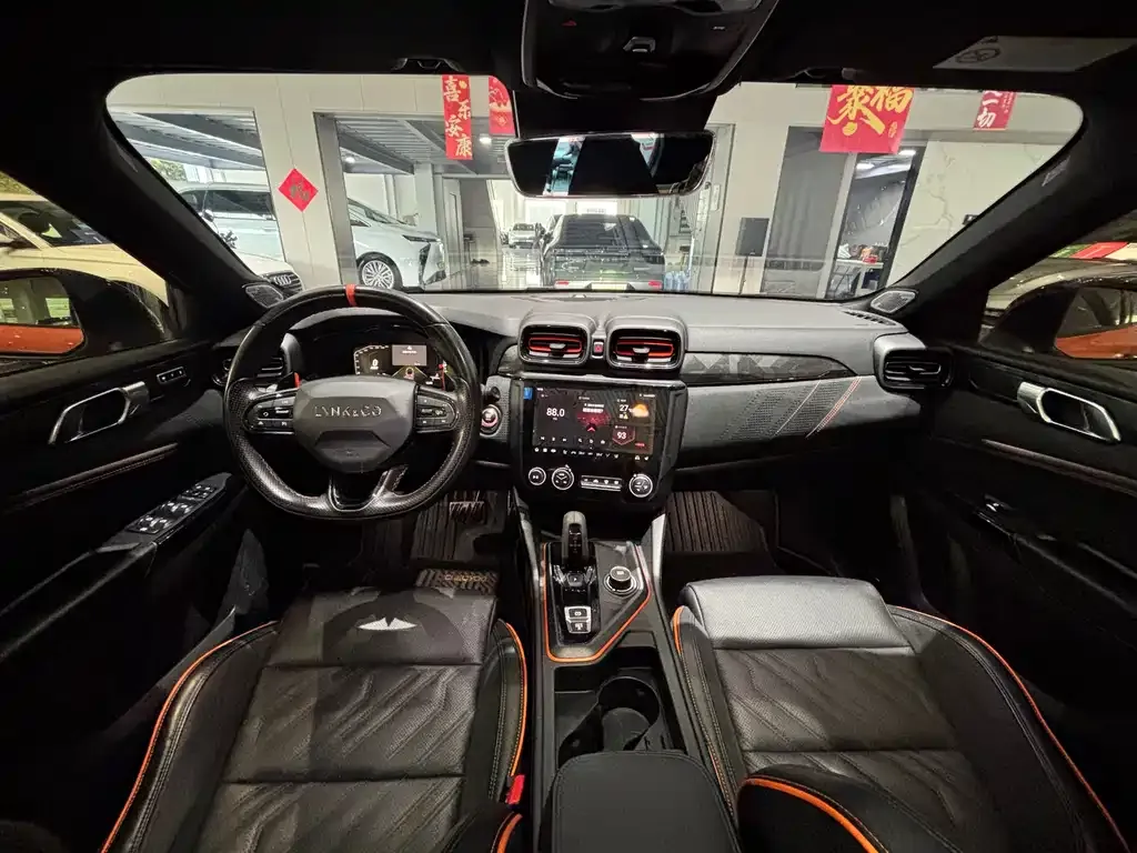Lynk & Co 02 Hatchback 2021 из CN, фото 6