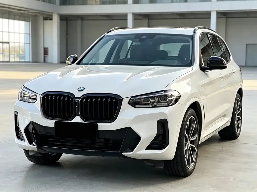 BMW X3 — фото 1