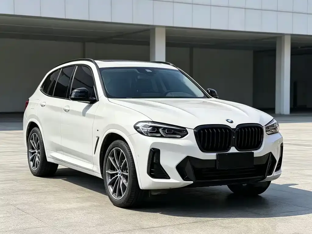 BMW X3 — фото 4