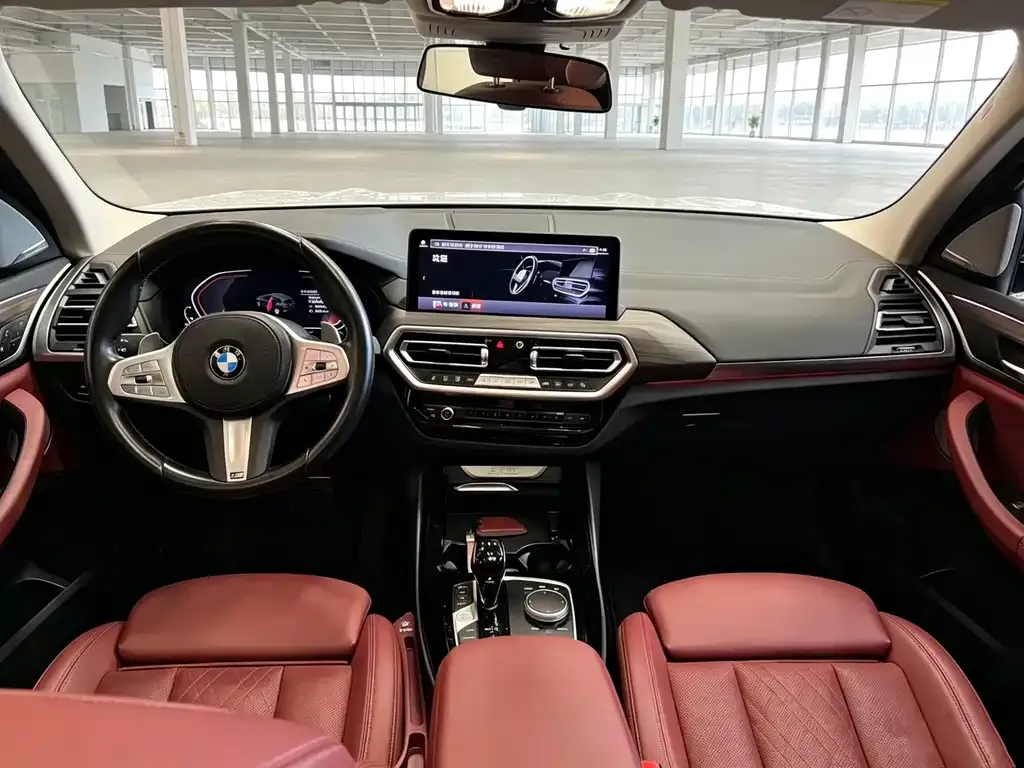 BMW X3 — фото 8