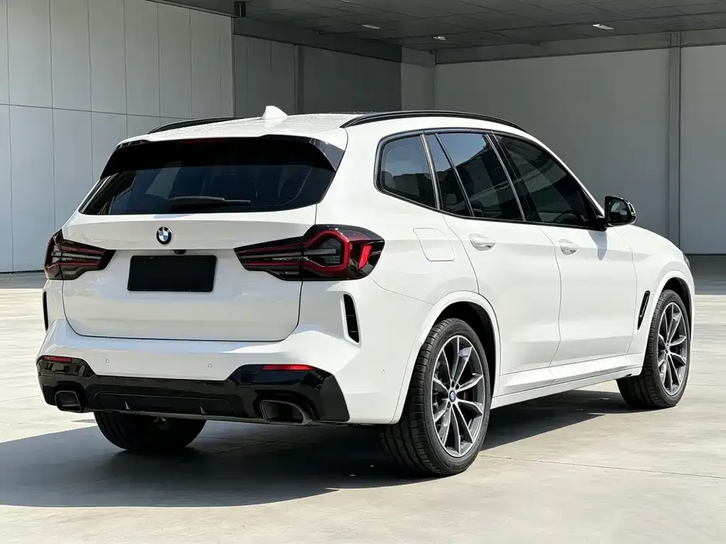 BMW X3 — фото 2