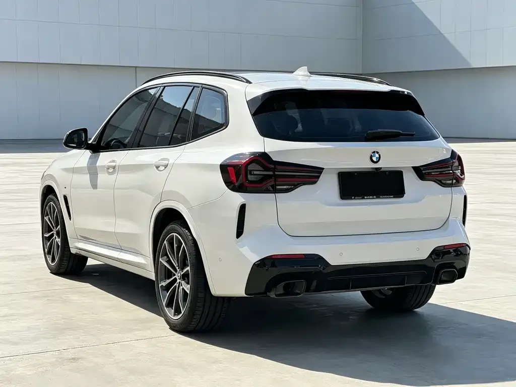 BMW X3 — фото 3
