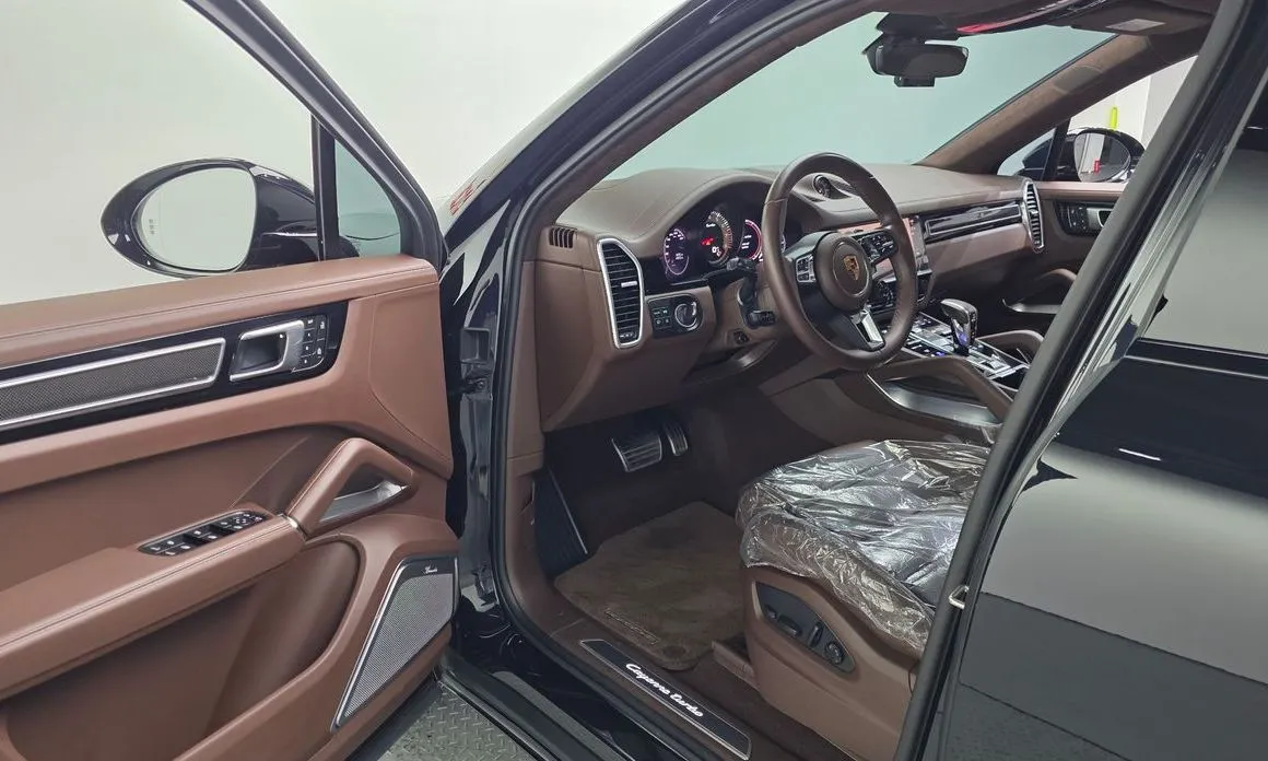 Porsche Cayenne 2022 из KR, фото 8