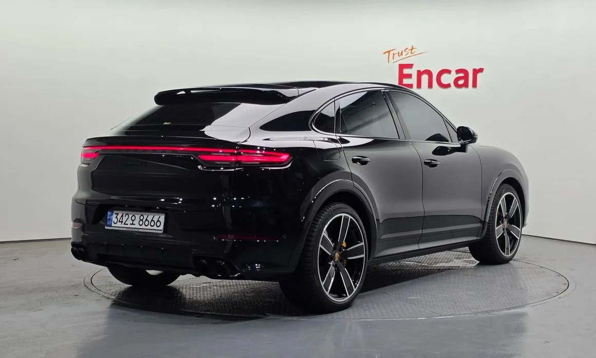Porsche Cayenne 2022 из KR, фото 10