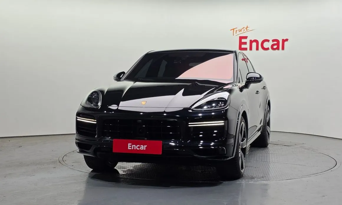 Porsche Cayenne 2022 из KR, фото 3