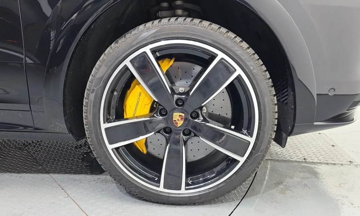 Porsche Cayenne 2022 из KR, фото 6