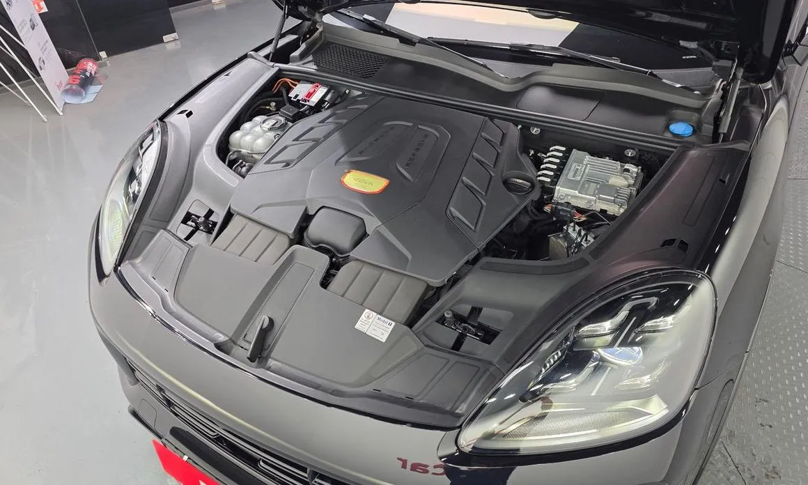 Porsche Cayenne 2022 из KR, фото 7