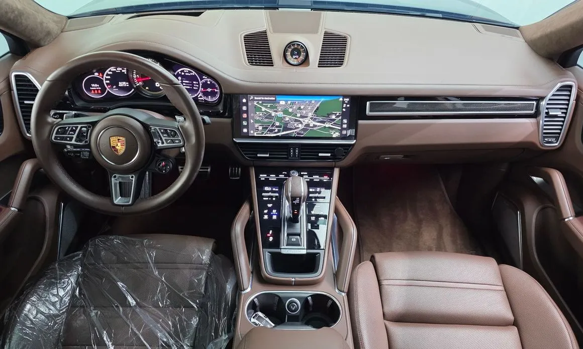 Porsche Cayenne 2022 из KR, фото 9
