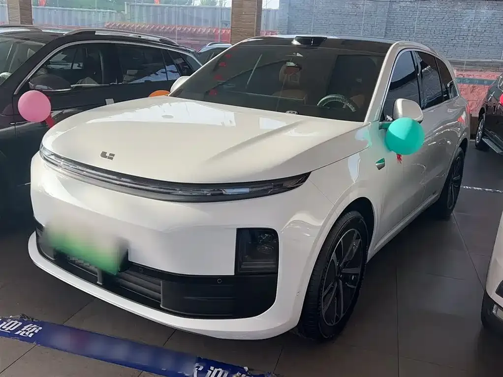 Li Auto L6 2025 из CN, фото 1