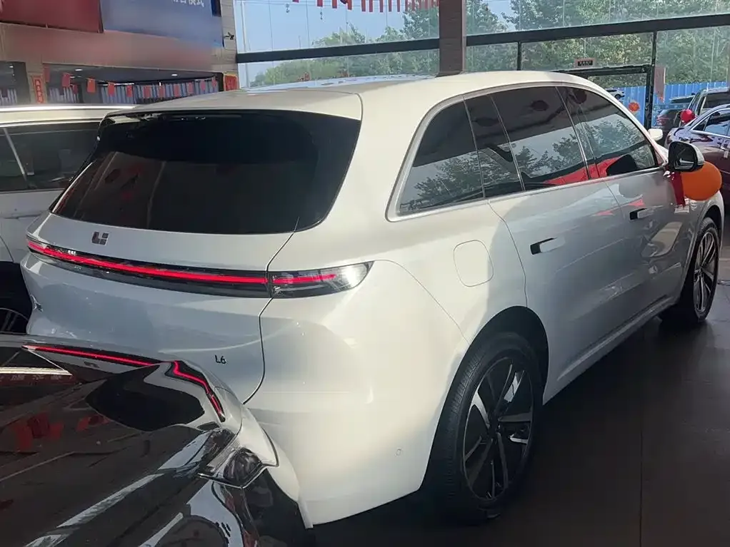 Li Auto L6 2025 из CN, фото 7