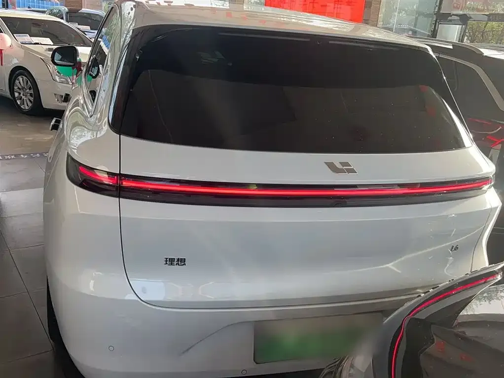 Li Auto L6 2025 из CN, фото 10
