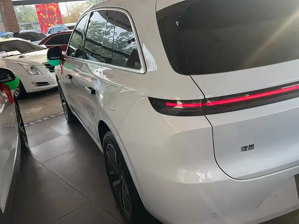 Li Auto L6 2025 из CN, фото 9