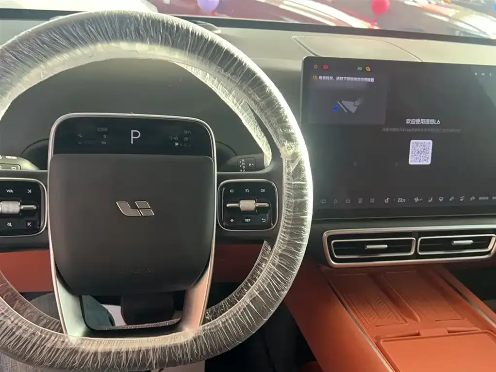 Li Auto L6 2025 из CN, фото 3